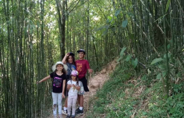 Trekking in Sapa